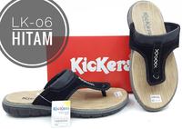 Gambar Fashion Sandal Pria Merk Kickers Kode LK-06 dari majujayashop1 Kota Surabaya 3 Tokopedia