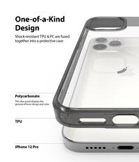 Gambar Case iPhone 12 Pro Max Ringke Fusion Anti Crack Soft Casing Cover New dari Garuda Gadget Kota Administrasi Jakarta Utara 3 Tokopedia