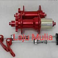 Gambar HUB FREEHUB RAZE 32 HOLE FRONT 100 REAR 135 JANGKRIK dari LAJU MULIA Kota Bekasi 1 Tokopedia