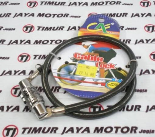 Gambar KUNCI HELM NOMER VARIASI M-H-B-HJ NGY kode 791688 dari Bengkel Timur Jaya Motor Kab. Sleman Tokopedia