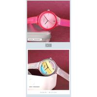 Gambar Jam Tangan Wanita SKMEI 1714 New Transparent Women Analog Quartz PUTIH dari SKMEI MURAH & ORIGINAL Kota Administrasi Jakarta Pusat 4 Tokopedia