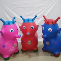 Gambar Animal Jumping music karet motif Gajah (SNI) / Mainan Kuda Kudaan Anak dari Grosir_Toys Jakarta Barat 1 Tokopedia