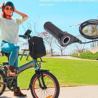 Gambar 24V 36V 48V 3 Wire Hall Twist Throttle Grip Electric Vehicle Speed dari jattronic Kab. Cilacap 5 Tokopedia