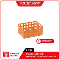 Gambar KERANJANG MASPION BASKET MESH KECIL B-K122 dari Ricobakoelan Kota Surabaya 1 Tokopedia