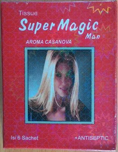 Gambar Tisue Magic dari Star Multi Shop Kota Bandung 4 Tokopedia