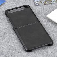 Gambar Case Samsung Galaxy Z Flip PU Leathercase Flip Cover ORI dari case ibukota id Kota Administrasi Jakarta Utara 3 Tokopedia
