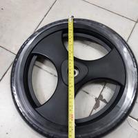 Gambar Ban kursi roda ukuran 16x1.75 dari Alkes depok2 Kota Depok 3 Tokopedia