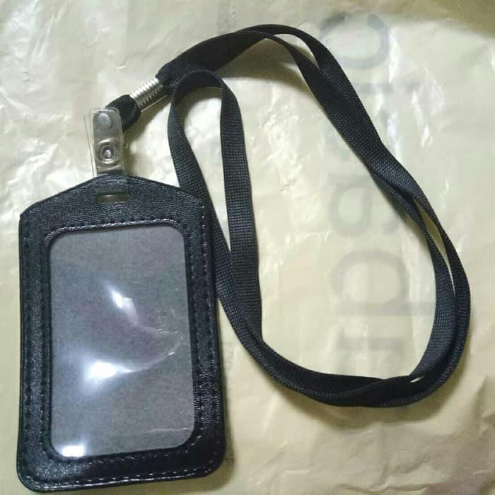 Gambar Tali Jepit Tempat Kartu ID Card Holder Plastik Rubber Wadah Name Tag dari Toko Dupa Bintang Terang Kota Surabaya Tokopedia