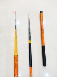 Gambar Joran Tegek Ruas Pendek KOINOBORI SHORT GOKU Bahan FIber dari Planet Anglers Kota Makassar 2 Tokopedia