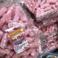 Gambar Snack Kolotok Pink Manis Jun Choi Singkawang Kalimantan Barat dari Aha Borneo Kab. Sambas 2 Tokopedia