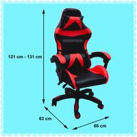 Gambar Kursi Gaming /Kursi Kantor /Kursi Recliner Norwich dari Proyektor Lavish 168 Kab. Tangerang 3 Tokopedia