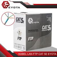 Gambar Kabel Lan Outdoor FTP Cat5e Eyota 305M dari Novus BEC Kota Bandung 1 Tokopedia