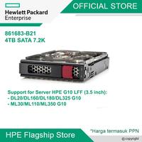 Gambar HDD HPE 4TB SATA 6G MDL 7.2K LFF (3.5in) DS 861683-B21 dari HPE Authorized Store managed by Multipro.id Kota Administrasi Jakarta Utara 1 Tokopedia