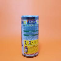 Gambar pelet Akari Spirulina -Pelet Ikan Makanan Untuk Mencerahkan Warna Ikan dari dansanimalstore Kab. Bekasi 3 Tokopedia