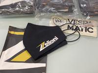 Gambar Masker Zelioni original for Vespa lovers dari Vespamatic Bali Kota Denpasar 4 Tokopedia