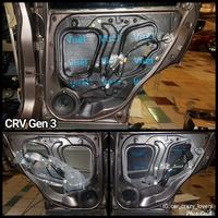 Gambar Peredam Mobil Terbaik HRV CRV Gen 3 Pintu dan Lantai VISEL di WorkShop dari AuthorizedVisel Kab. Bekasi 5 Tokopedia