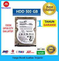 Gambar HDD HARDISK SEAGATE 500GB UNTUK LAPTOP NOTEBOOK SLIM GARANSI 1 TAHUN dari Mutiara Computindo Kab. Bekasi 4 Tokopedia