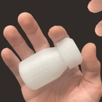 Gambar fillament TPU Thermoplastic Polyurethane white /meter putih 3D printer dari art techno new_NEW Kota Bogor 2 Tokopedia