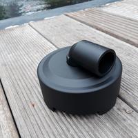 Gambar vacuum drain kolam ikan koi D4inchi input 3/4inchi dari KoiSm Kab. Semarang 3 Tokopedia