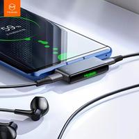 Gambar Mcdodo Audio Adapter Type-C to Type C Dual Type C Converter CA-7670 dari PROCELLULAR Kota Administrasi Jakarta Pusat 3 Tokopedia
