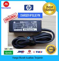 Gambar CHARGER LAPTOP HP 14-G102AU 14-N010X 14-V043TX 14-AM505TU BLUE PIN ORI dari Mutiara Computindo Kab. Bekasi 3 Tokopedia