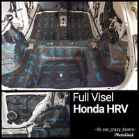 Gambar Peredam Mobil Terbaik HRV CRV Gen 3 Pintu dan Lantai VISEL di WorkShop dari AuthorizedVisel Kab. Bekasi 1 Tokopedia