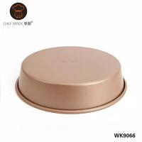 Gambar Chefmade WK9066 - Pizza Pan 9inch/ loyang bulat 24 cm / Round Cake Pan dari Trinity Kitchen Kota Administrasi Jakarta Barat 4 Tokopedia