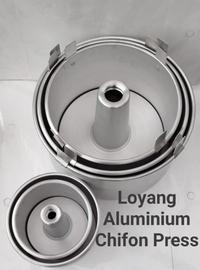 Gambar Loyang Aluminium Kue Chifon Press Ukuran 18 cm Tebal 08 dari Tobaku Marem Junio Kab. Kebumen 2 Tokopedia