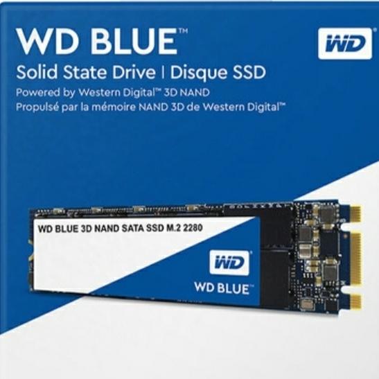 Gambar SSD WDC BLUE M2. 2280 2TB dari IP.STORE. Kota Administrasi Jakarta Barat Tokopedia