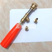Gambar Stick Sprayer 20 Cm Bonus Nepel / Spray Gun Alat Steam Bonus Nepel dari Ahdy Store ID Kab. Bogor 2 Tokopedia