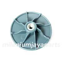 Gambar Gear Plastik Konektor Blender Miyako lama Abu Abu / Lower Connector dari Milenium Sparepart Kota Tangerang 3 Tokopedia