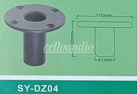 Gambar Holder Stand Speaker Box Type SY-DZ04 (10 cm) dari celloaudio Kota Administrasi Jakarta Barat 2 Tokopedia
