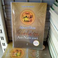 Gambar Terjemah Arbain Nawawi Indonesia dari Buku Himmah Kajen Kab. Pati 1 Tokopedia