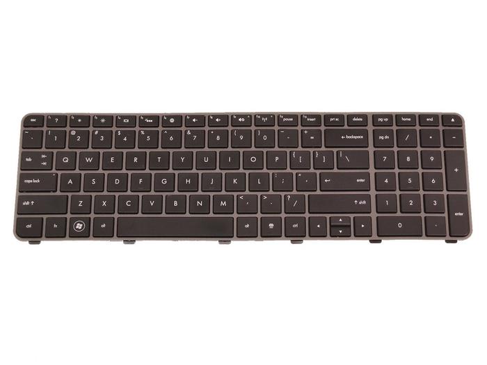 Gambar Keyboard HP Envy 17-2103TX original new dari Toko Partlaptop Kota Administrasi Jakarta Pusat Tokopedia