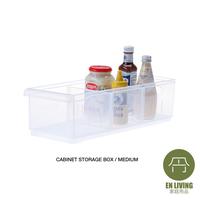 Gambar EN LIVING Cabinet Storage Box MEDIUM / Kotak Multifungsi / Kotak dari EN LIVING Kota Bandung 4 Tokopedia
