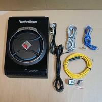 Gambar Rockford Fosgate JPS 100 8 (subwoofer active under seat 8 inch) dari Mobilixir Jakarta Barat 2 Tokopedia