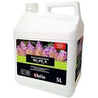 Gambar Red Sea NO3 PO4 X Algae Management ( nopox ) 5L dari Stadion Aquatic Kota Administrasi Jakarta Timur 1 Tokopedia