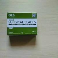 Gambar BLADE SURGICAL GEA MEDICAL - 11 dari ternak makmur surabaya Kab. Gresik 2 Tokopedia