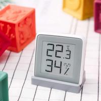 Gambar Xiaomi Mijia E-Ink Thermostat Thermometer Hygrometer Humidity Sensor dari meriam online Jakarta Barat 3 Tokopedia