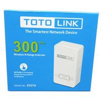 Gambar TOTOLINK EX210 Wireless N Range Extender 300Mbps dari Cemara Mas Indah Kota Administrasi Jakarta Barat 3 Tokopedia