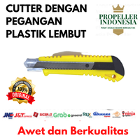 Gambar Pisau Cutter Pisau Potong Akrilik Cutter Knife Serbaguna dari propellerindonesia Kota Administrasi Jakarta Utara 3 Tokopedia