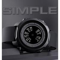 Gambar Jam Tangan Pria SKMEI 1571 Men Digital Jam Tangan Digital HITAM PUTIH dari SKMEI MURAH & ORIGINAL Kota Administrasi Jakarta Pusat 5 Tokopedia