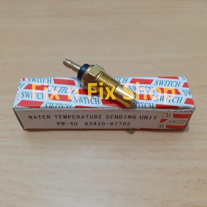 Gambar Switch Temperature DAIHATSU S89 S91 ESPASS CHARADE Temperatur S-89 91 dari Fix n Fix Shop Kota Administrasi Jakarta Barat Tokopedia