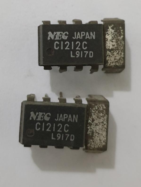 Gambar IC C 1212 C1212 dari NirbhayaElektronik Kota Pontianak Tokopedia