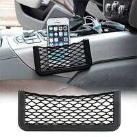 Gambar Net Organizer Pocket Bag / Kantong Jaring Handphone GPS Mobil dari Cheap Me Kab. Tangerang 2 Tokopedia