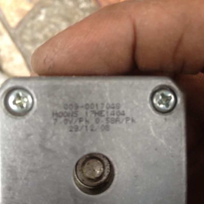 Gambar stepper motor moons 17HE1404 dari faraztec Kota Bekasi Tokopedia