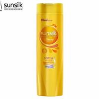 Gambar SUNSILK Shampoo Co-Creation Black Shine/Soft&Smooth/Hijab Refresh170ml dari Murah Sekali Shop Kota Administrasi Jakarta Timur 4 Tokopedia
