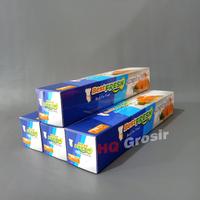 Gambar Best Fresh Alumunium Foil 30cm x 6,7 Meter, Plus Pisau Pemotong dari HQ Stationary and Packaging Kota Bandung 3 Tokopedia