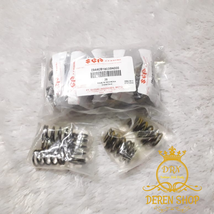Gambar PER KOPLING SMASH ORIGINAL dari Derenshop24 Kota Bekasi Tokopedia