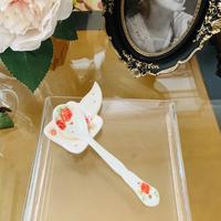 Gambar Tempat taruh sendok teh / sumpit / Saint James / The Rose / 4 pcs / dari Rossini Kitchenware Kota Administrasi Jakarta Utara 4 Tokopedia